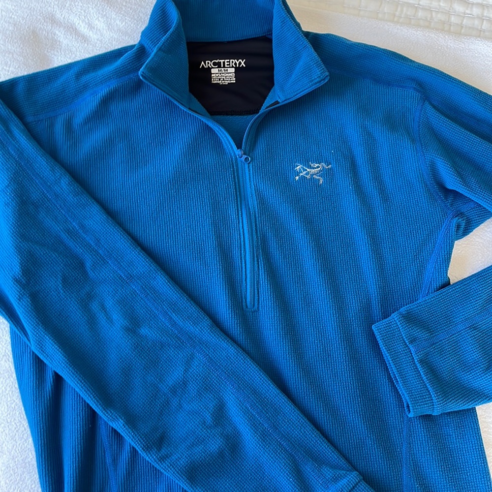 Arc’teryx 1/4 zip